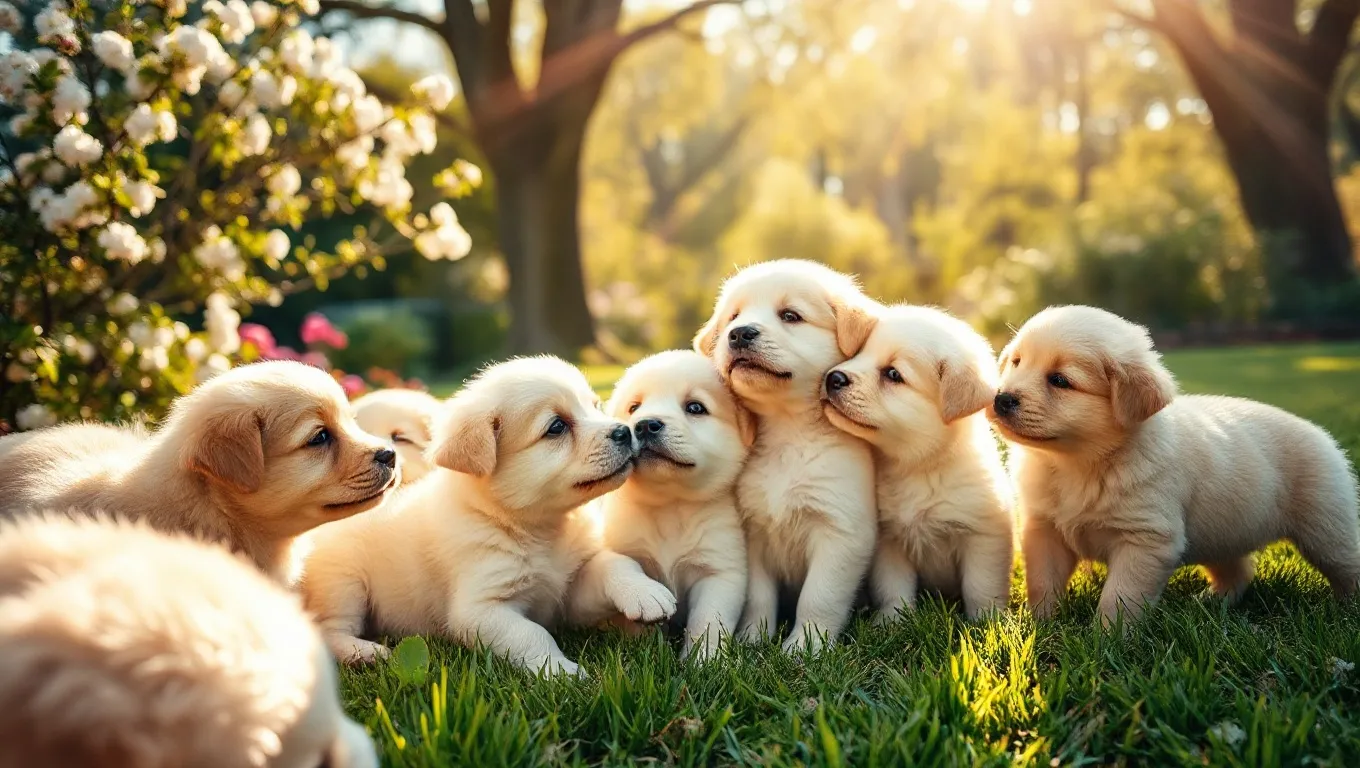 Dream symbol: dog puppies: symbolism: Indicators of Loyalty and Trust in Relationships Dream symbol: dog puppies: symbolism: Indicators of Loyalty and Trust in Relationships