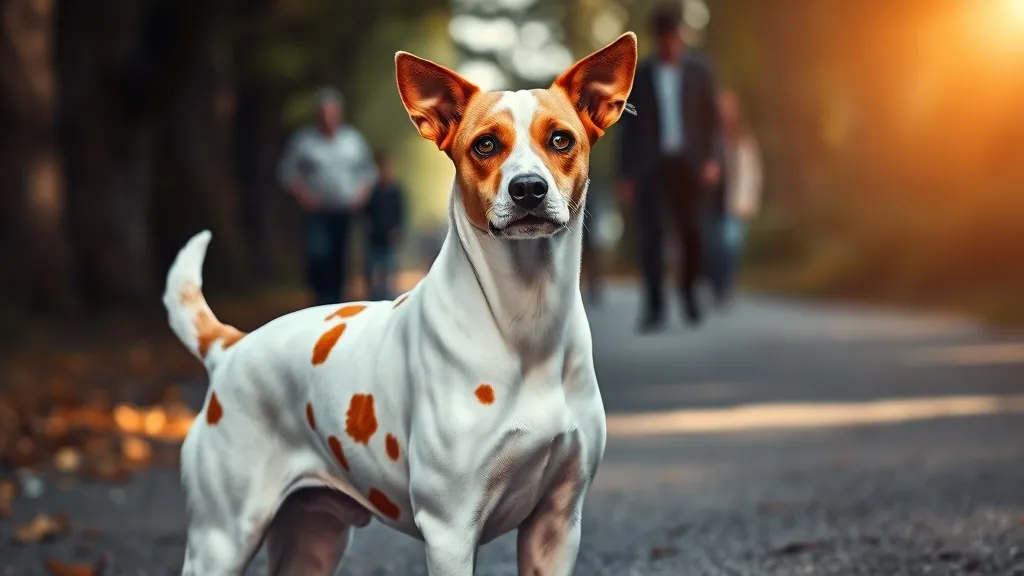 Dream symbol: dog with orange spots: symbolism: Warnings About Trust and Caution in New Bonds