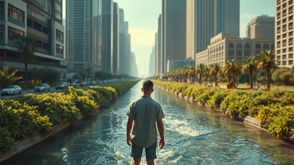 Dream symbol: drainage canal: intro