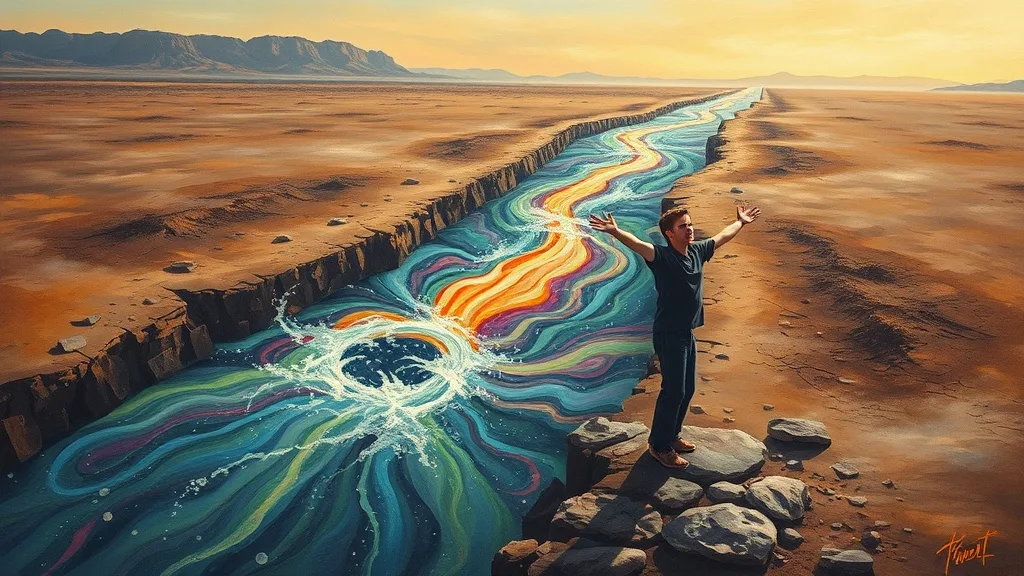 Dream symbol: drainage canal: symbolism: Emotional Purgation