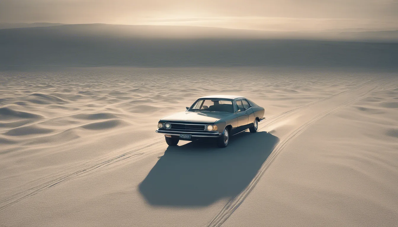 Dream symbol: driving around in cars: intro