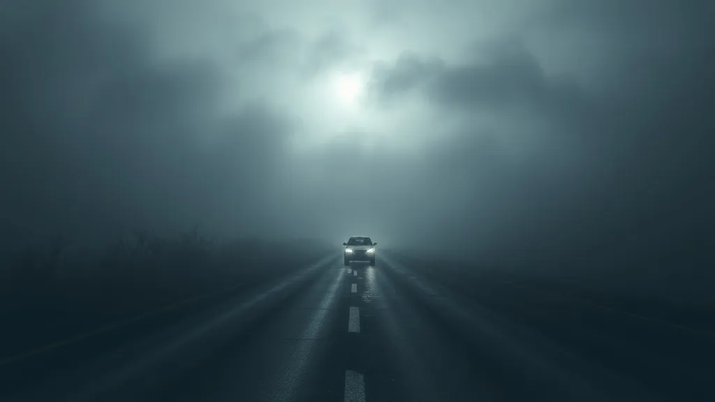 Dream symbol: foggy highway: demographics: Stress-Related Dreamers