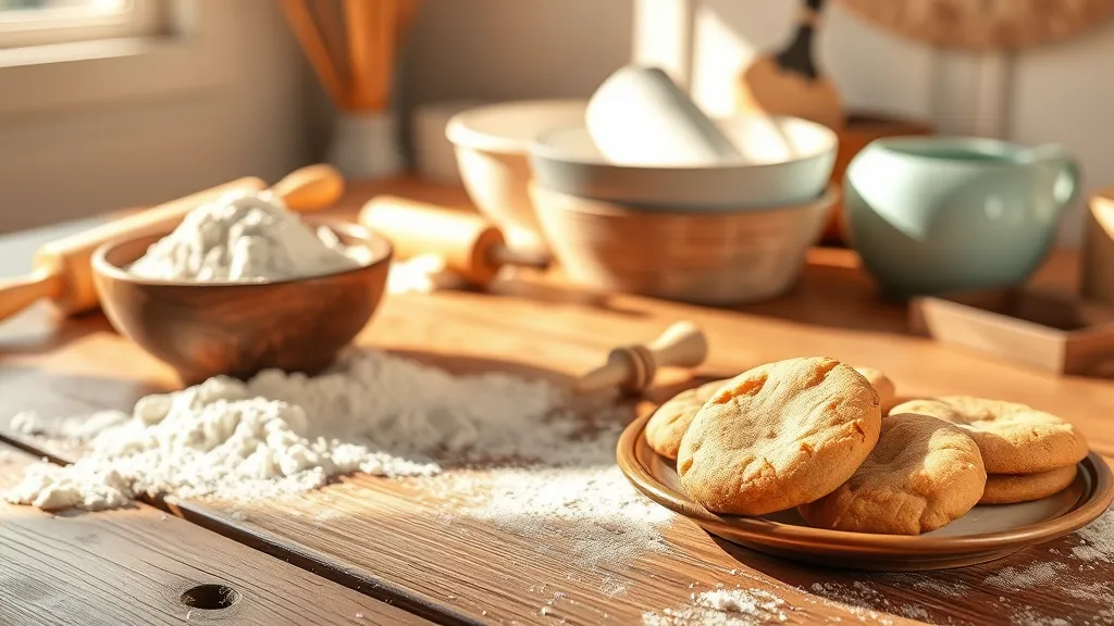 Dream symbol: eating flour and cookies: intro