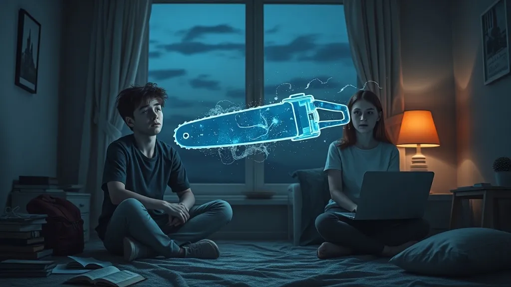 Dream symbol: electric saw: demographics: Teenagers Experiencing Electric Saw Dreams
