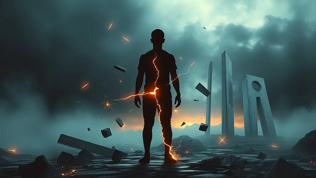 Dream symbol: electric saw: symbolism: Manifestation of Inner Conflict or Tension