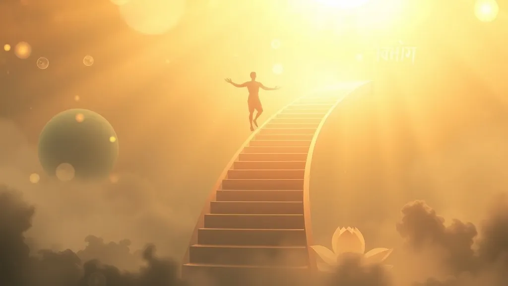 Dream symbol: elevation: symbolism: Spiritual Growth and Enlightenment