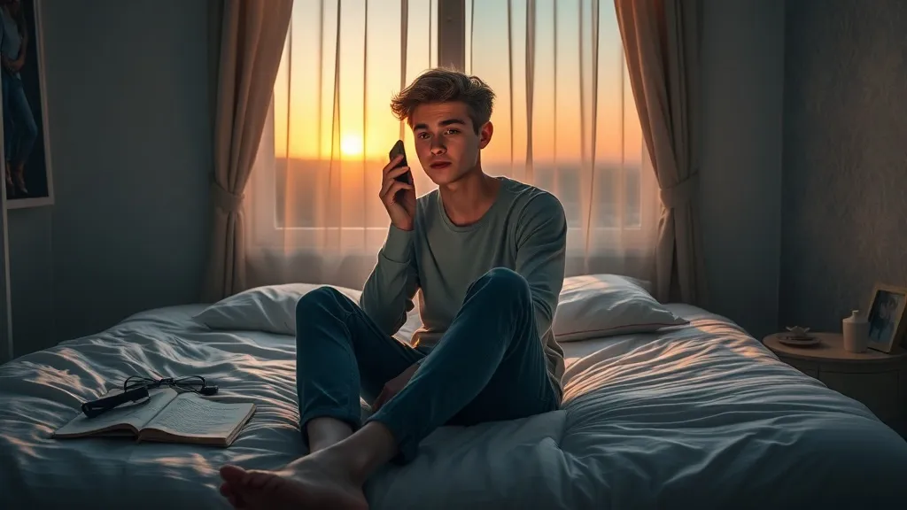 Dream symbol: ex in a phone call: demographics: Young Adults Facing First Breakups