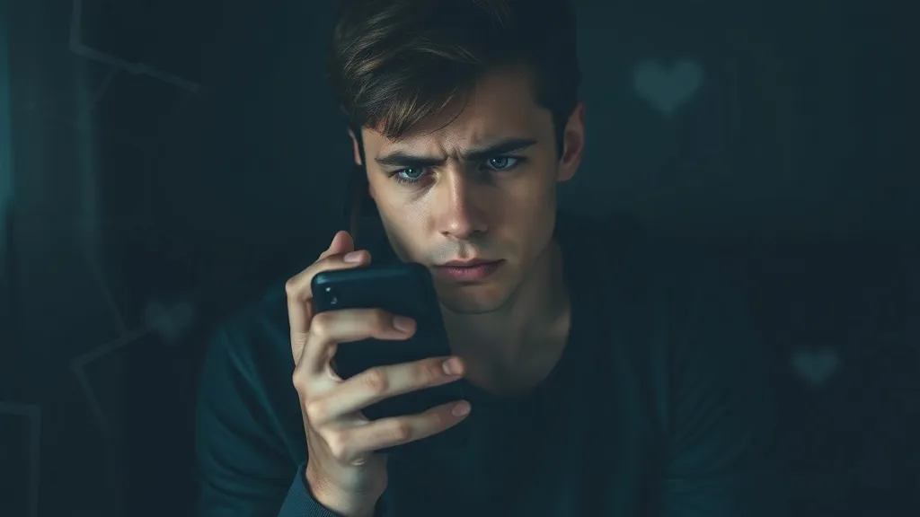 Dream symbol: ex in a phone call: symbolism: Sign of Communication Barriers in Current Relationships