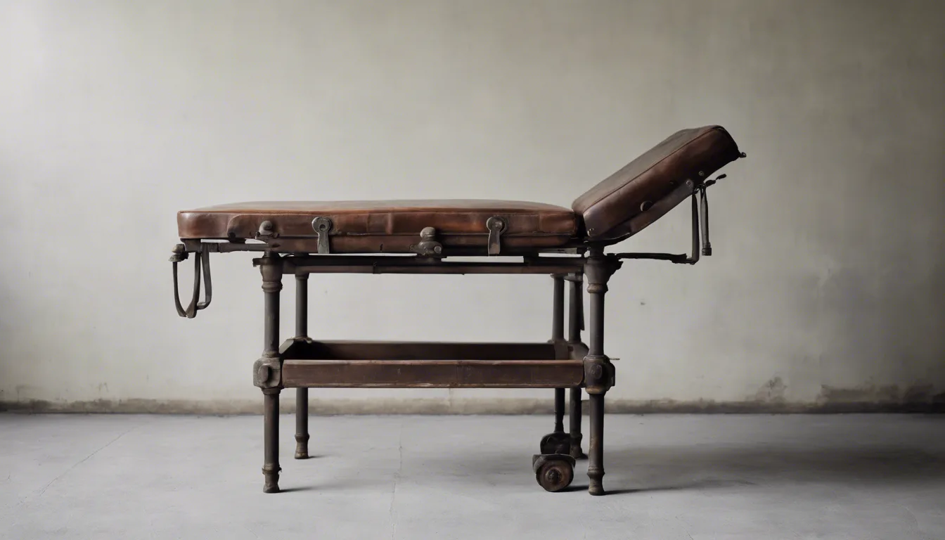 Dream About Examination Table: Uncovering the Hidden Meanings