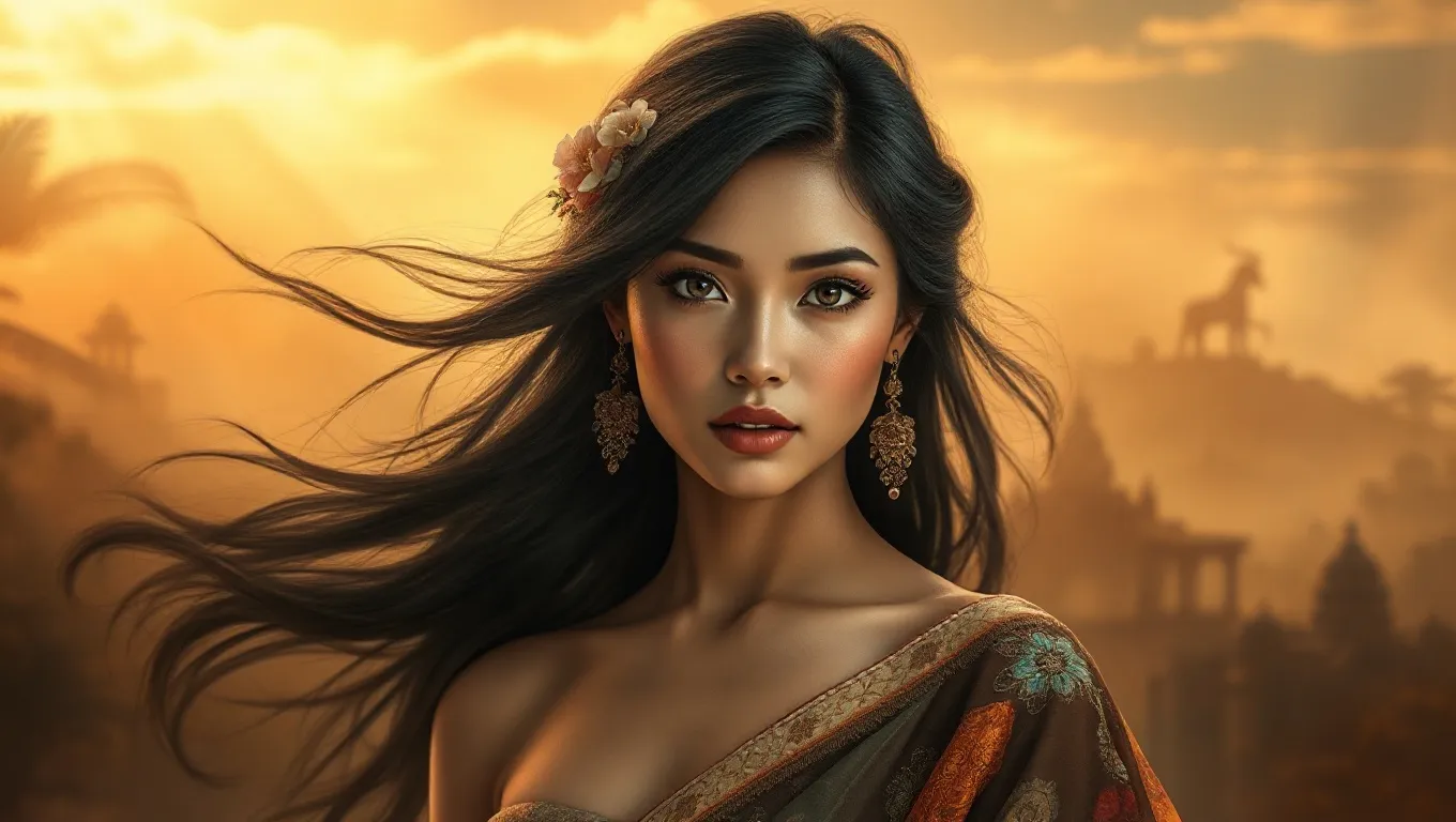 Dream symbol: exotic woman: intro Dream symbol: exotic woman: intro