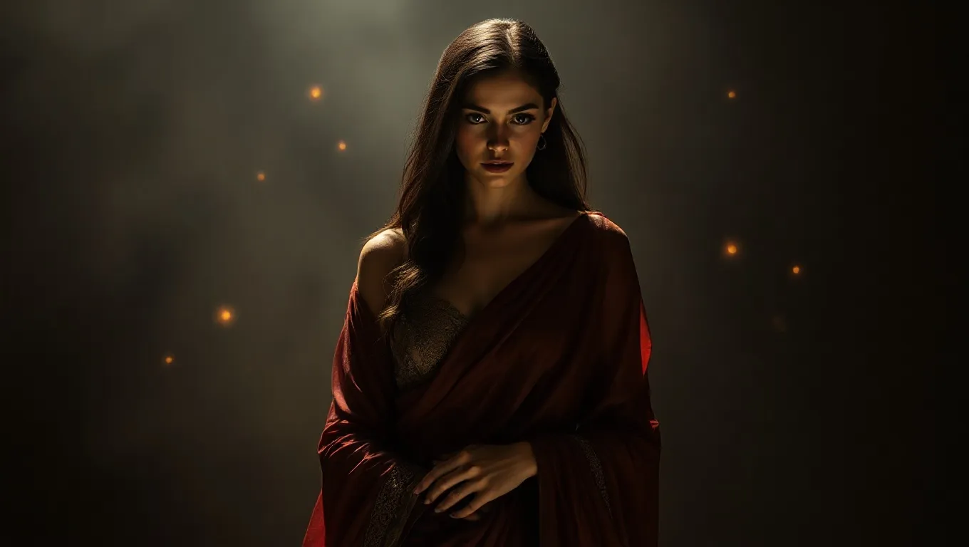 Dream symbol: exotic woman: symbolism: Marker of Hidden Aspects of the Self Dream symbol: exotic woman: symbolism: Marker of Hidden Aspects of the Self