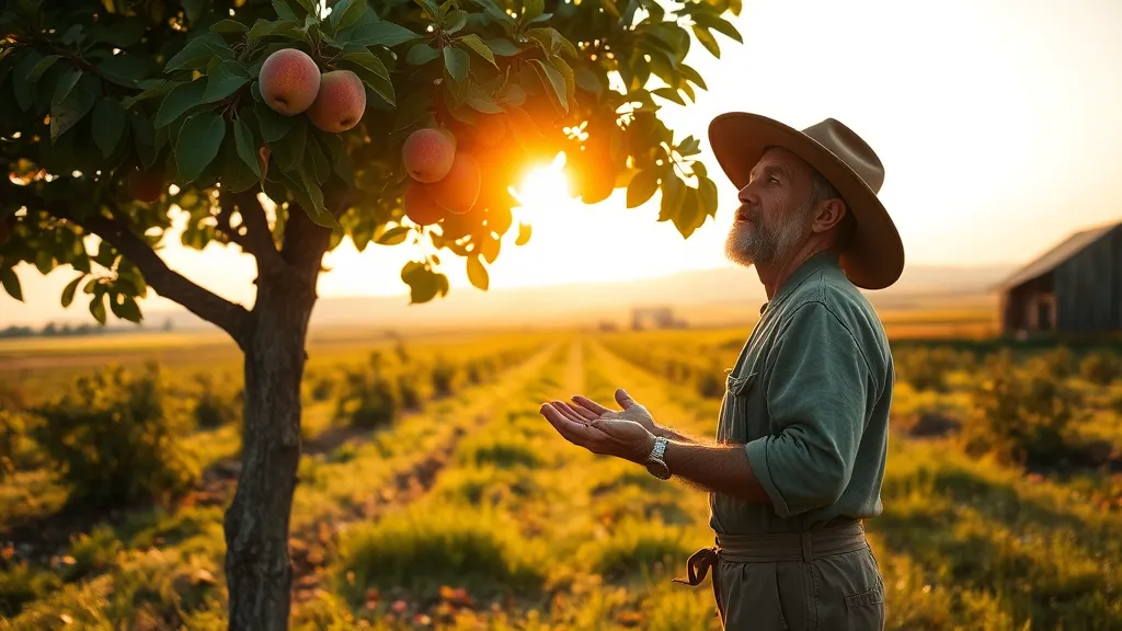 Dream symbol: falling bunch of fruits: demographics: Farmers and Agricultural Workers Dreaming of Falling Fruits