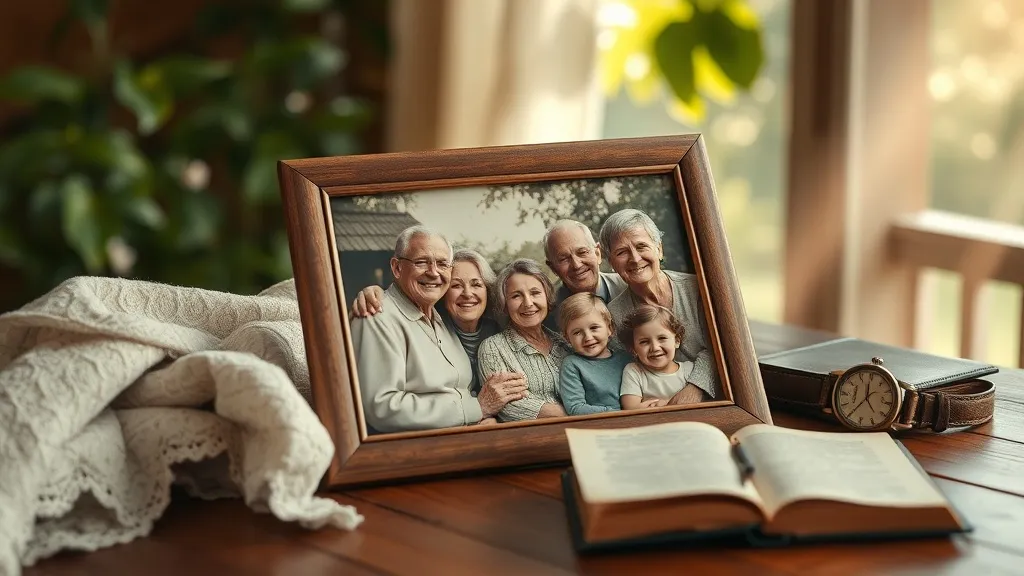 Dream symbol: family photo: symbolism: Expression of Generational Legacy and Heritage Dream symbol: family photo: symbolism: Expression of Generational Legacy and Heritage