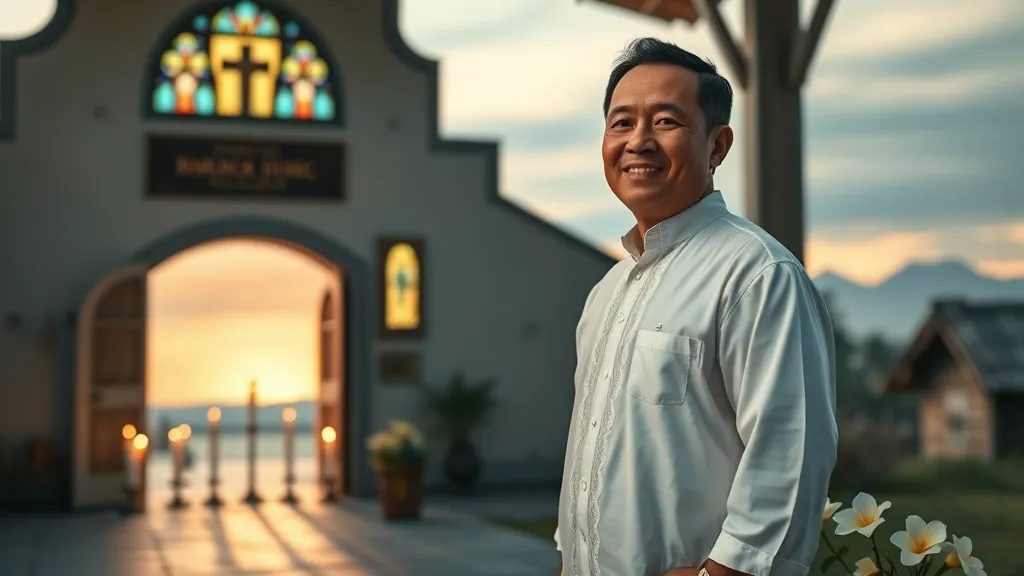Dream symbol: filipino man: demographics: Religious Filipinos Dreaming of Filipino Men