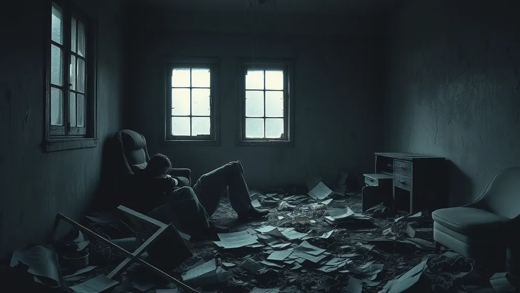 Dream symbol: filthy place: demographics: Those Experiencing Social Isolation