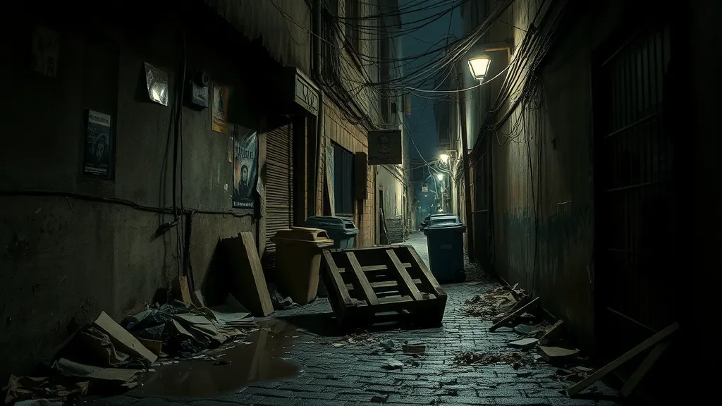 Dream About Filthy Place: What Does It Reveal?