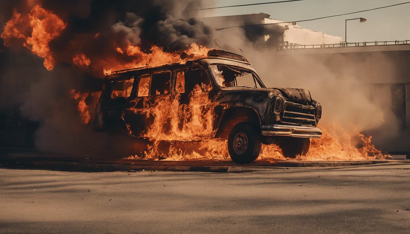 Dream About Fire Accident: Uncover Its Symbolic Meaning
