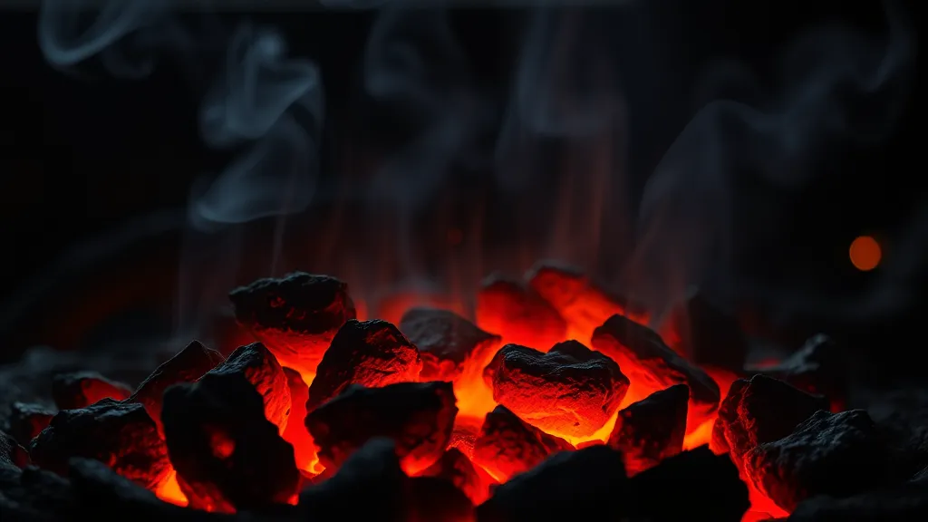 Dream symbol: fire coals: intro
