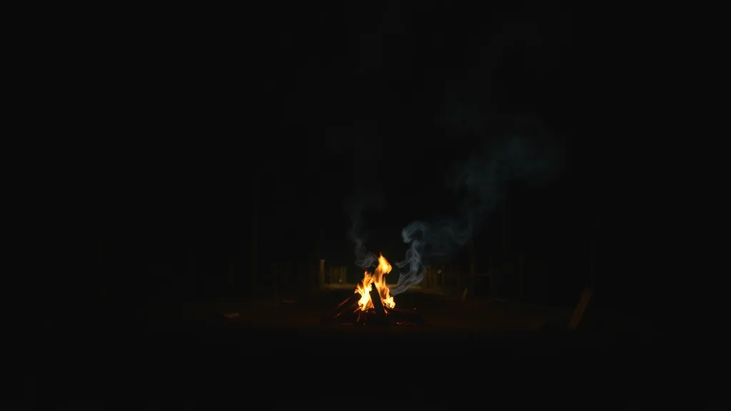 Dream symbol: fire coals: symbolism: Warning against Careless Actions