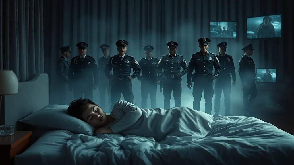 Dream symbol: force uniform: demographics: Media Enthusiasts Consuming War or Police Dramas