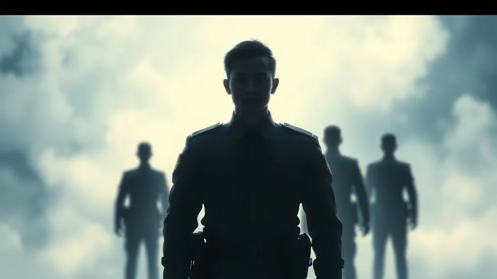 Dream symbol: force uniform: intro