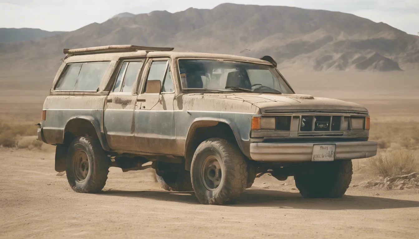 Dream About Four-Wheel: Meaning & Interpretation