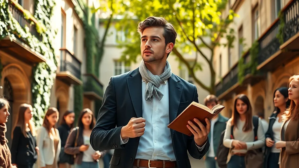 Dream symbol: french man: demographics: Students and Dreams Involving a French Man