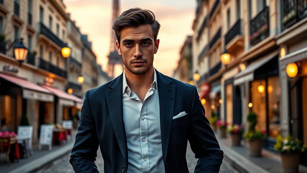 Dream symbol: french man: intro