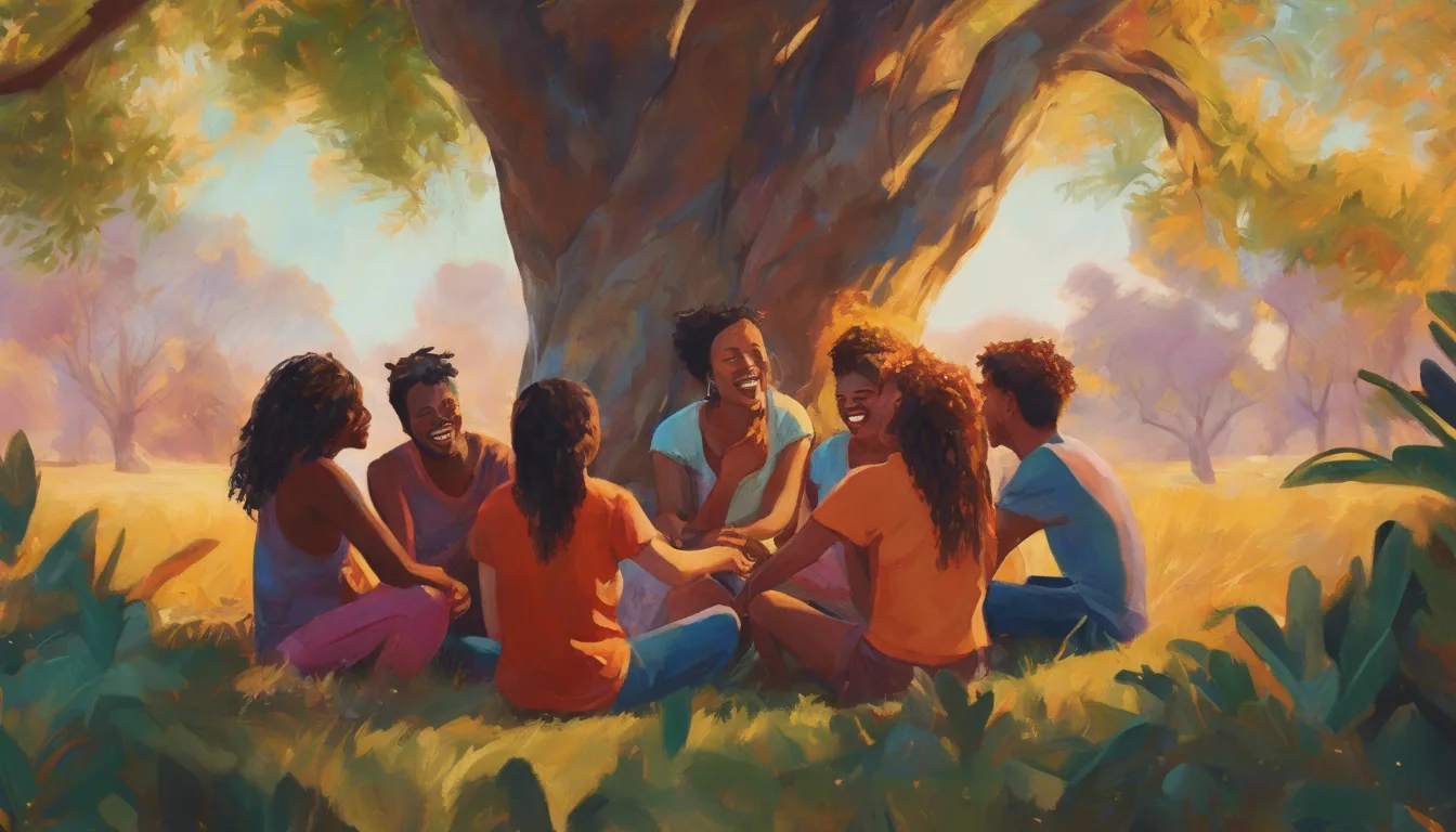 Dream symbol: friend circle: intro