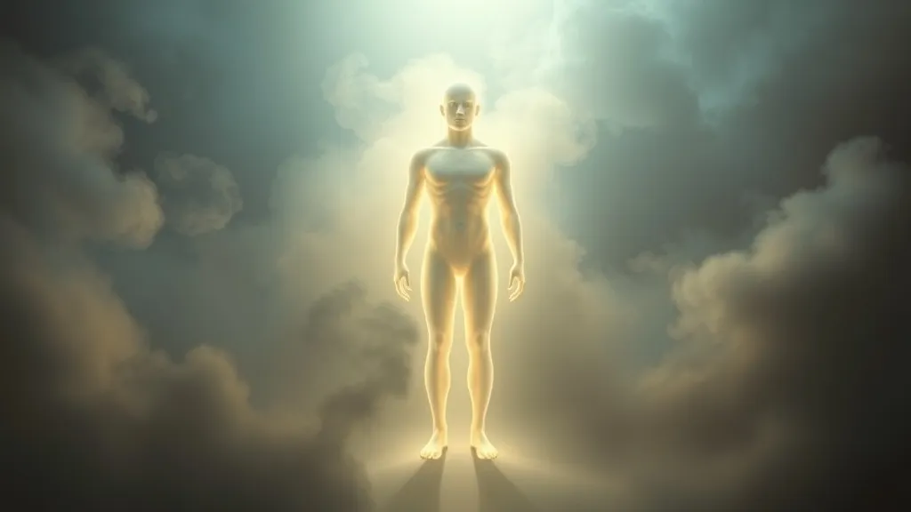 Dream symbol: full figure: symbolism: Revelation of Hidden Aspects