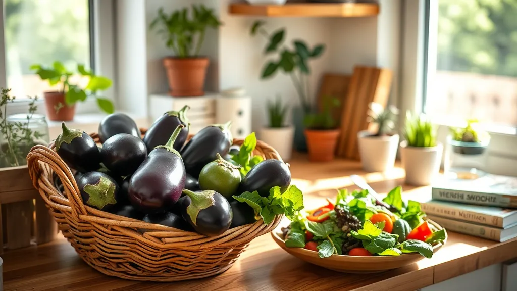 Dream symbol: garden egg: demographics: Health-Conscious Individuals and Garden Egg Dreams