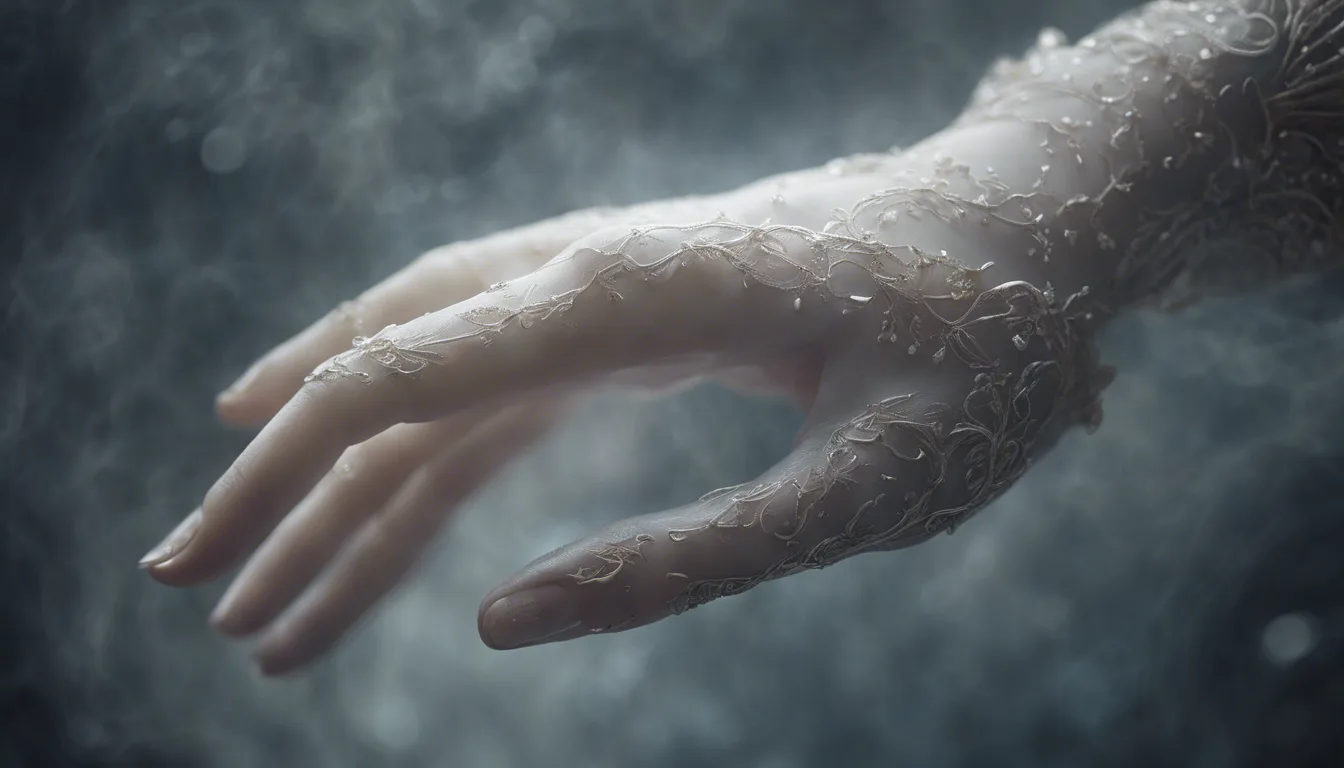 Dream symbol: giant hand: intro