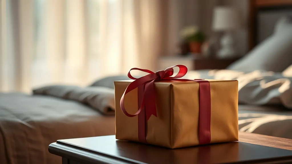 Dream symbol: gift box: intro