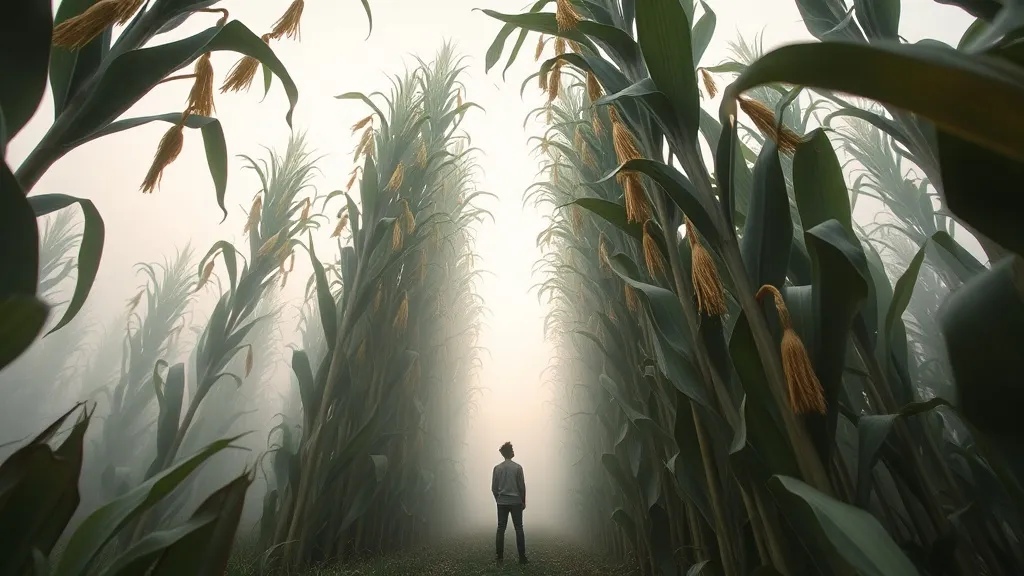 Dream About Gigantic Maize Plants: What Does it Mean? Dream About Gigantic Maize Plants: What Does it Mean?