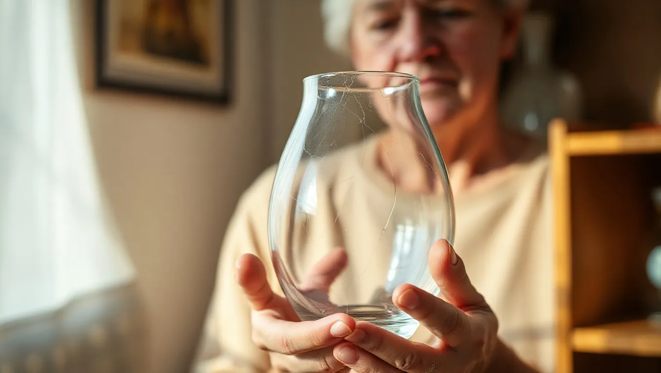 Dream symbol: glass vases: demographics: Middle-Aged Individuals Facing Relationship Changes Dream symbol: glass vases: demographics: Middle-Aged Individuals Facing Relationship Changes