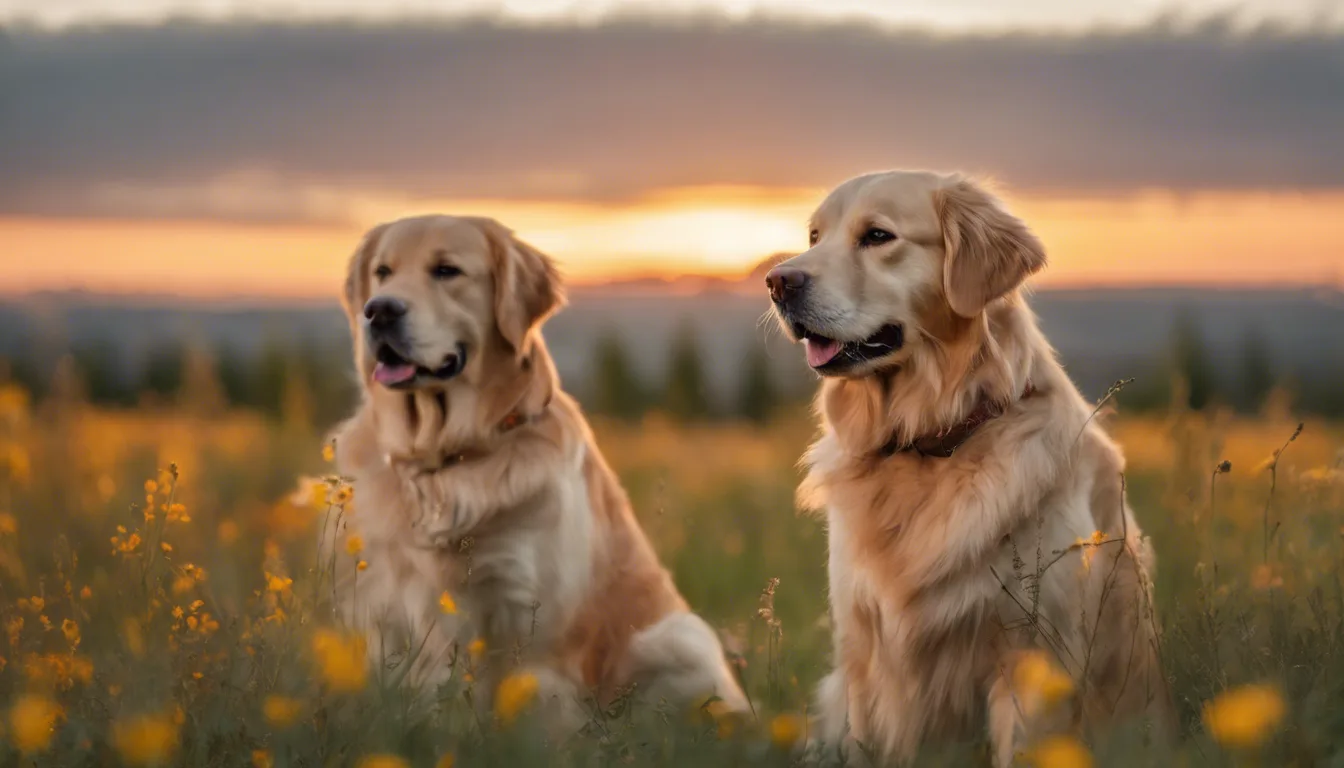 Dream About Golden Retriever: Exploring Hidden Meanings and Symbolism