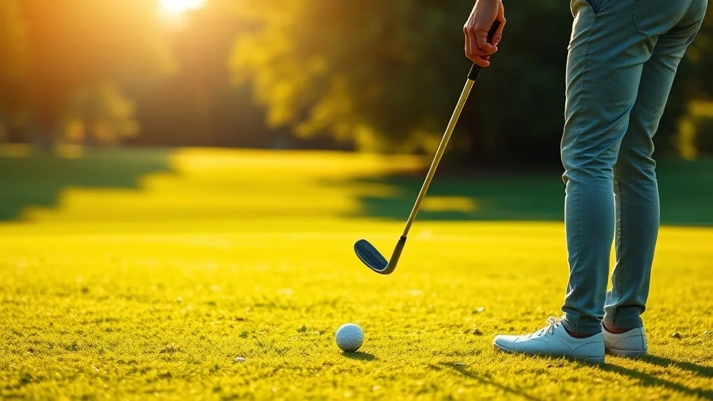 Dream symbol: golf club: intro