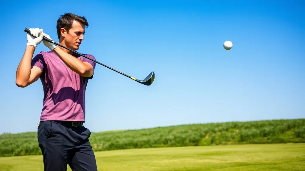 Dream symbol: golf club: scenarios: Dream of swinging a golf club