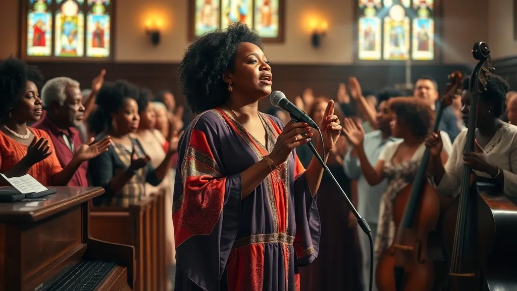 Dream symbol: gospel musician: demographics: Dreamers from African American Communities and Gospel Musician Symbols