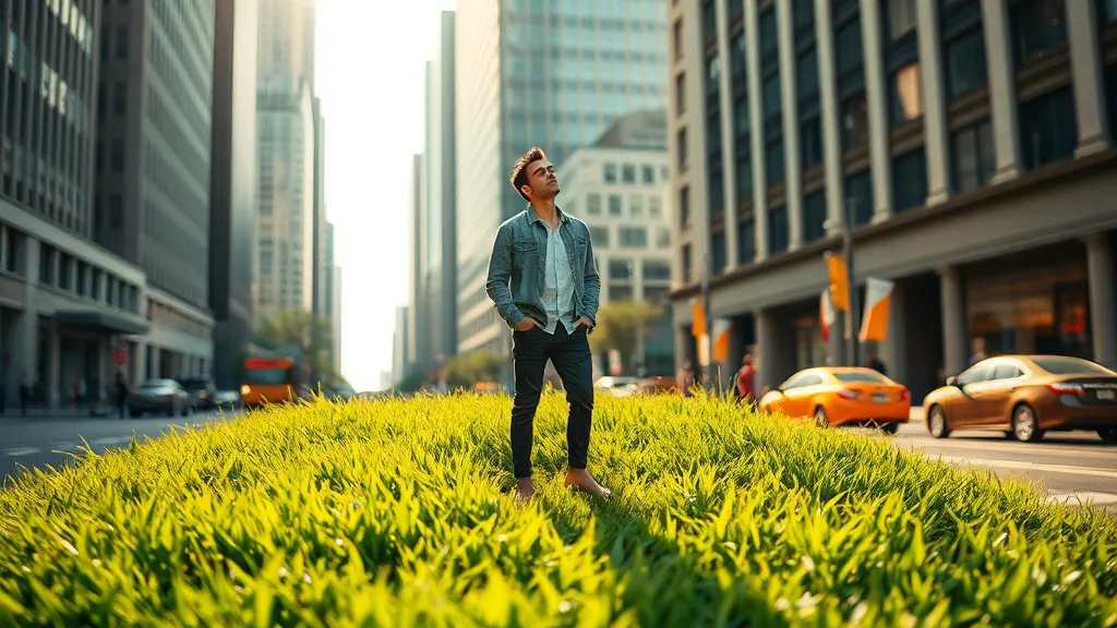 Dream symbol: grass patch: demographics: Urban Dwellers Dreaming of Grass Patches