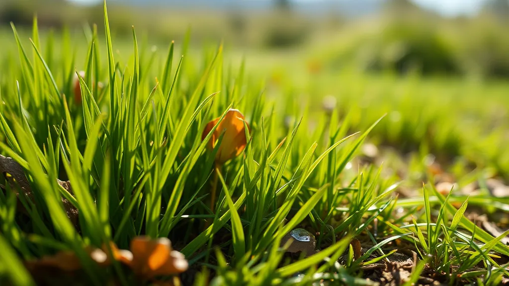 Dream symbol: grass patch: symbolism: Reflection of Natural Cycles and Life Phases