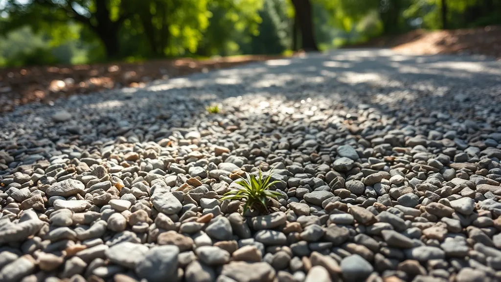 Dream symbol: gravel: symbolism: Encouragement to Pay Attention to Details