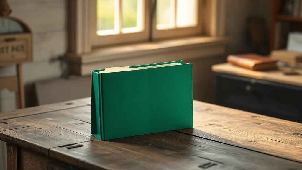 Dream About Green File: Unlocking Its Hidden Meanings
