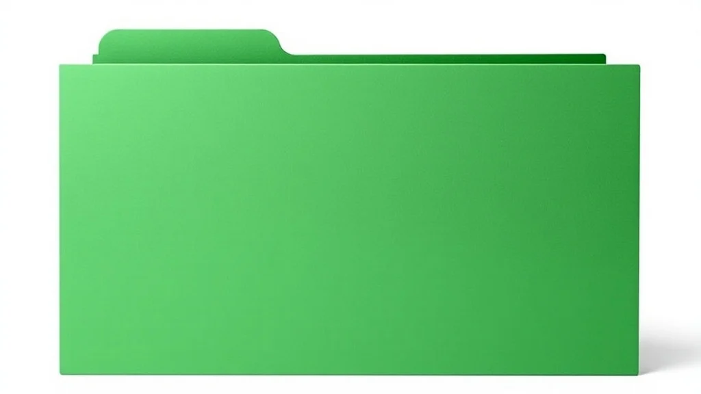 Dream symbol: green file: scenarios: Dream about a Green File