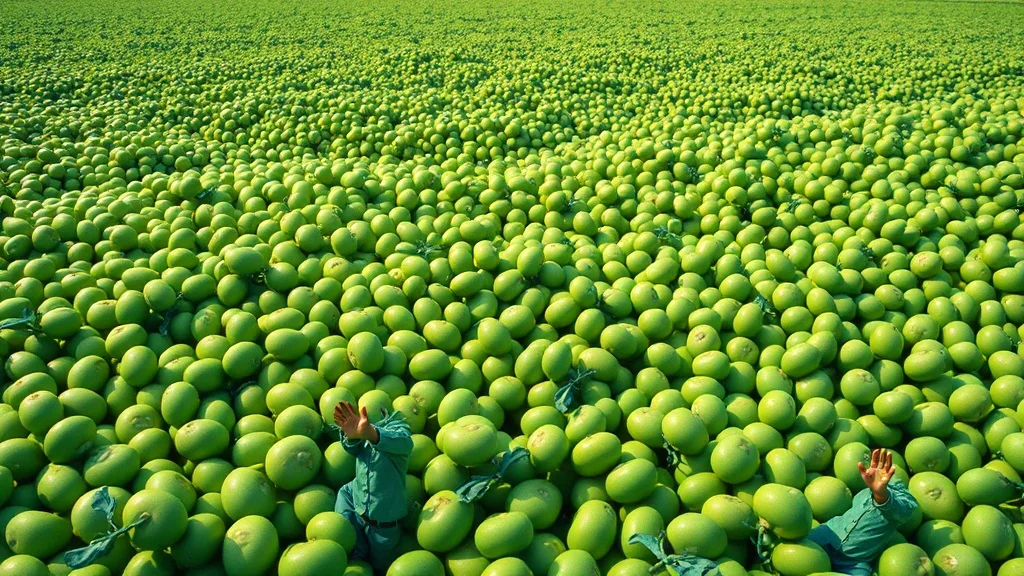 Dream symbol: green pea: symbolism: Abundance and Prosperity