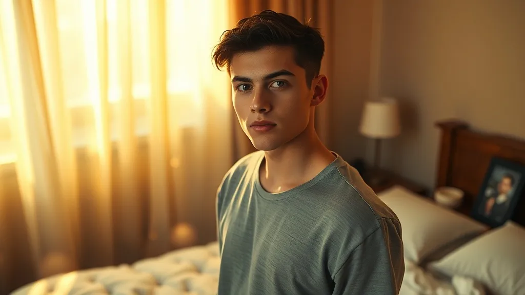 Dream symbol: handsome brother: intro