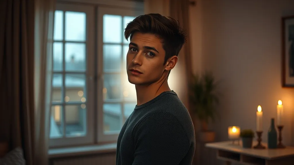 Dream symbol: handsome brother: scenarios: Dream of a Handsome Brother Warning You