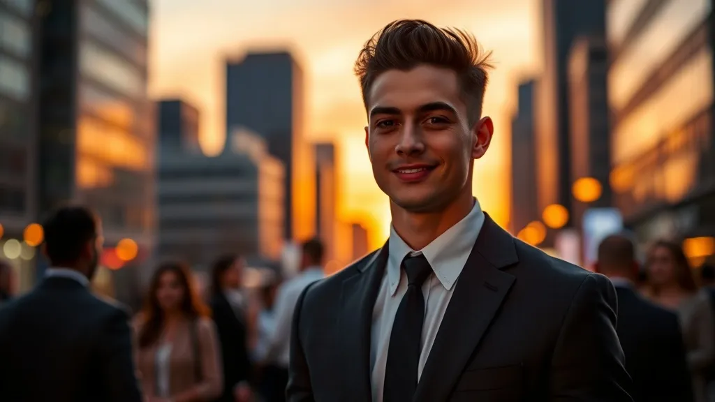 Dream symbol: handsome brother: symbolism: Sign of Aspirations for Success and Recognition