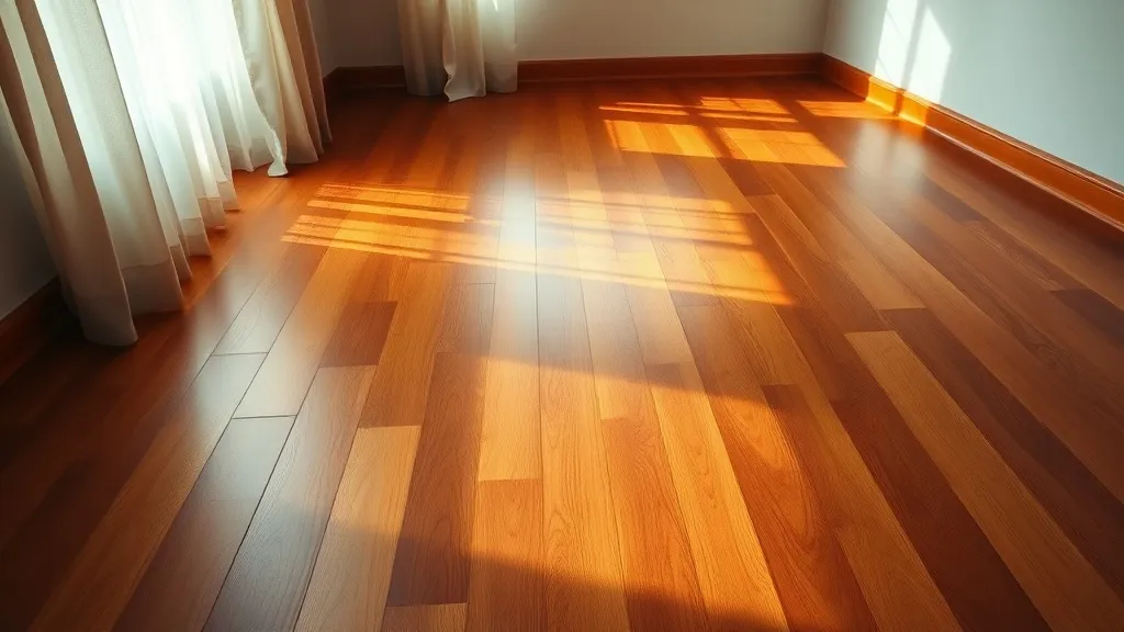Dream symbol: hardwood floor: intro