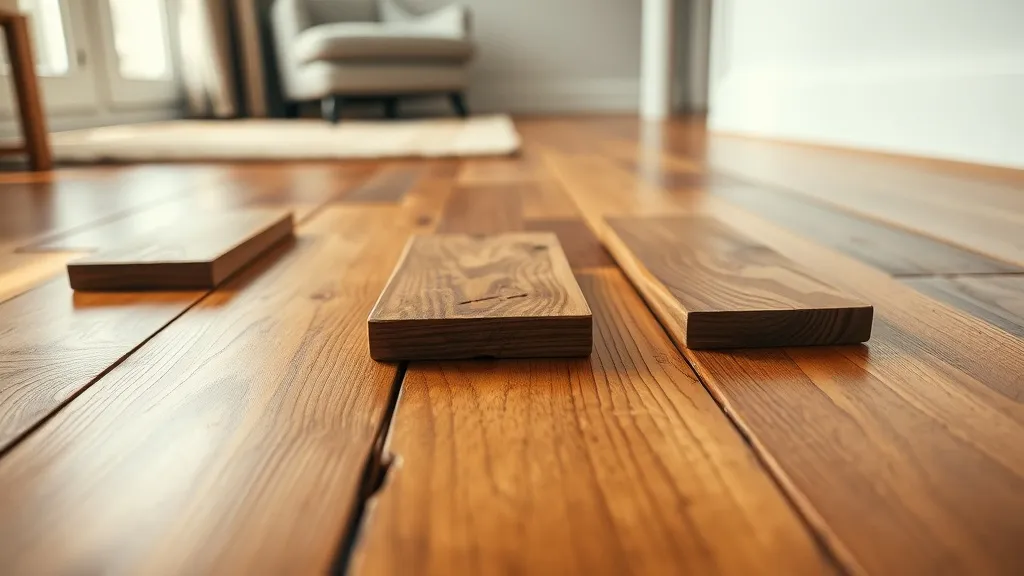Dream symbol: hardwood floor: scenarios: Dream of Hardwood Floor and Uneven Boards